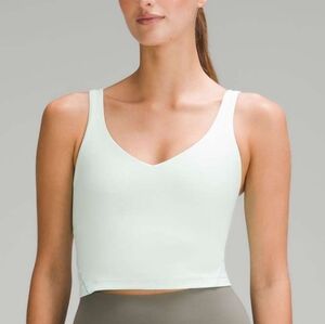 Lululemon Align Tank Top in mint moment Size 10